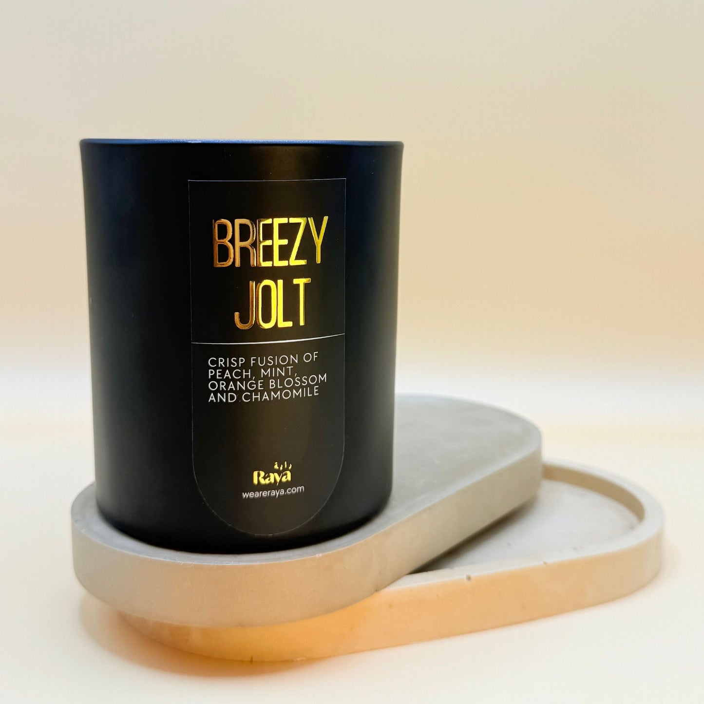 Tranquility - Breezy Jolt (15 oz)