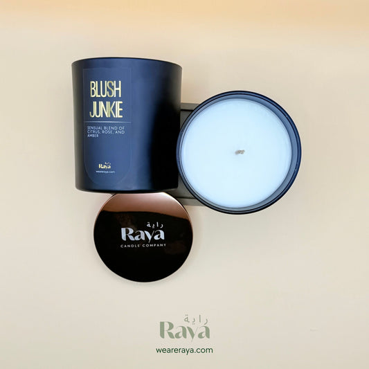 Tranquility - Blush Junkie (15 oz)