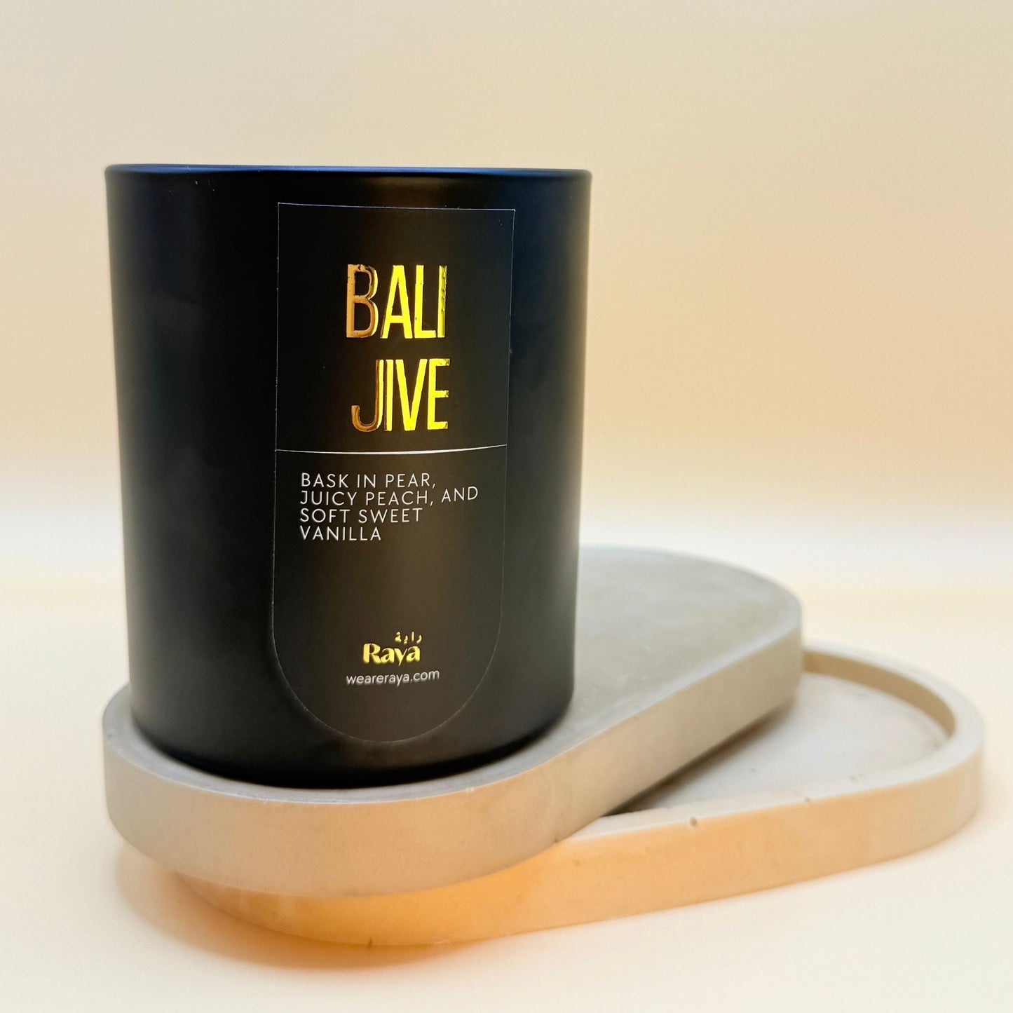Tranquility - Bali Jive (15 oz)