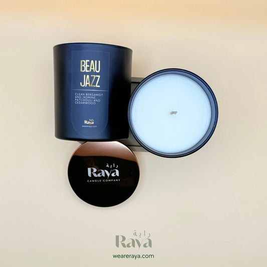 Tranquility - Beau Jazz (15 oz)