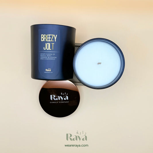 Tranquility - Breezy Jolt (15 oz)