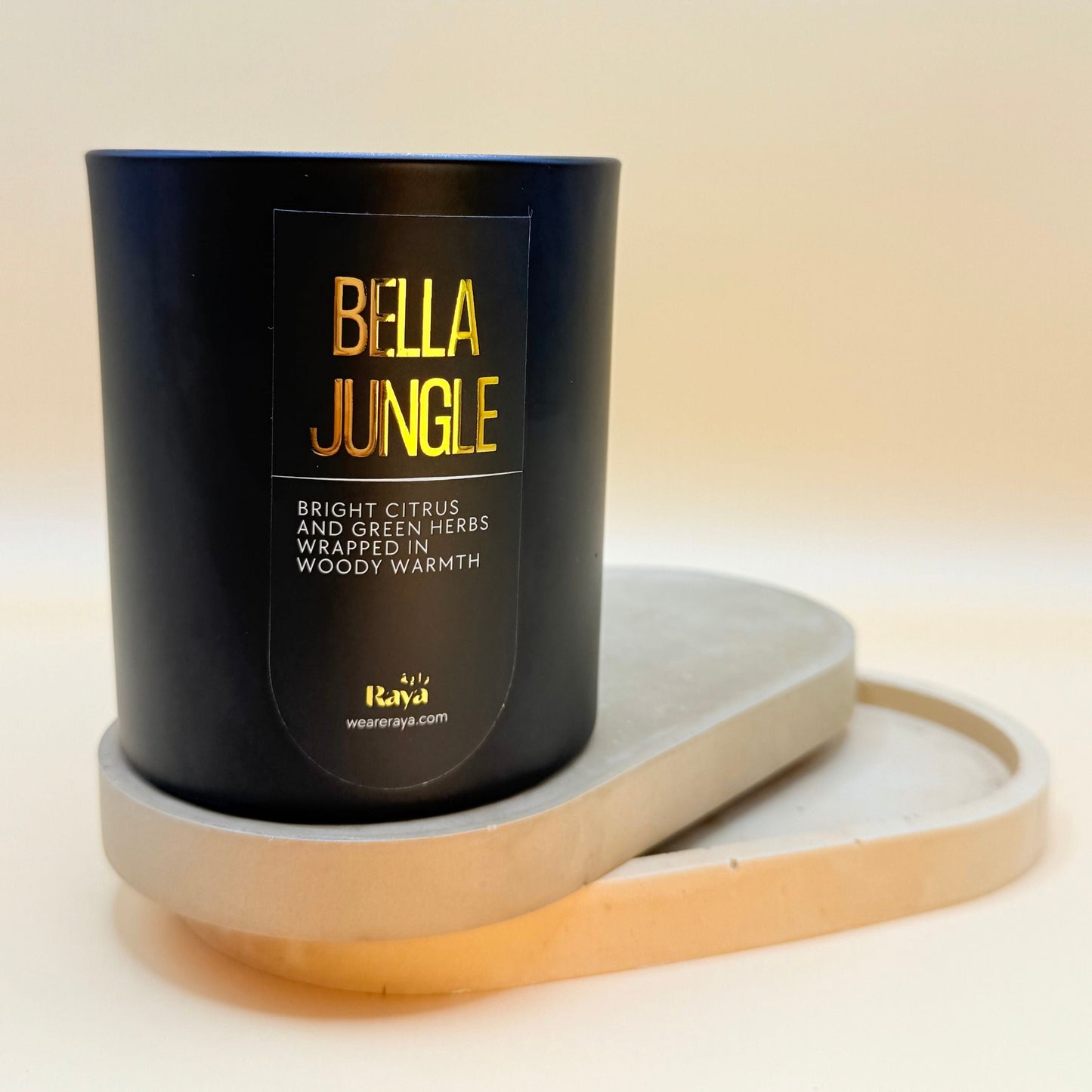 Tranquility - Bella Jungle (15 oz)