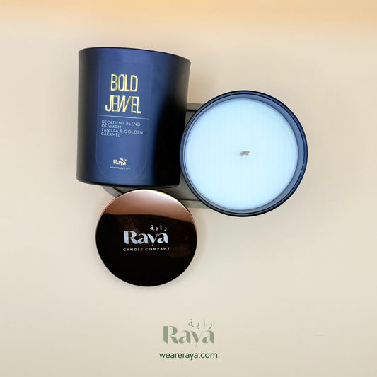 Tranquility - Bold Jewel (15 oz)