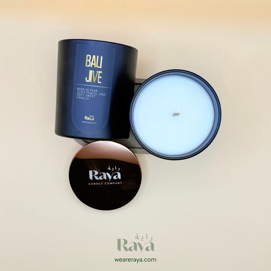 Tranquility - Bali Jive (15 oz)