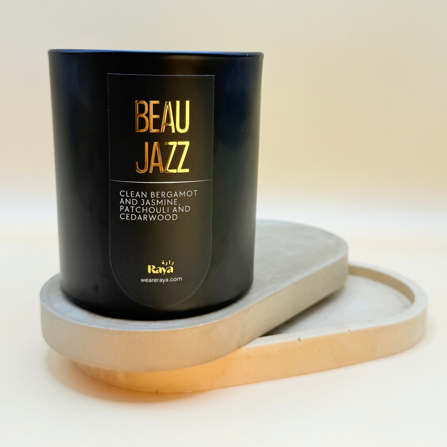 Tranquility - Beau Jazz (15 oz)