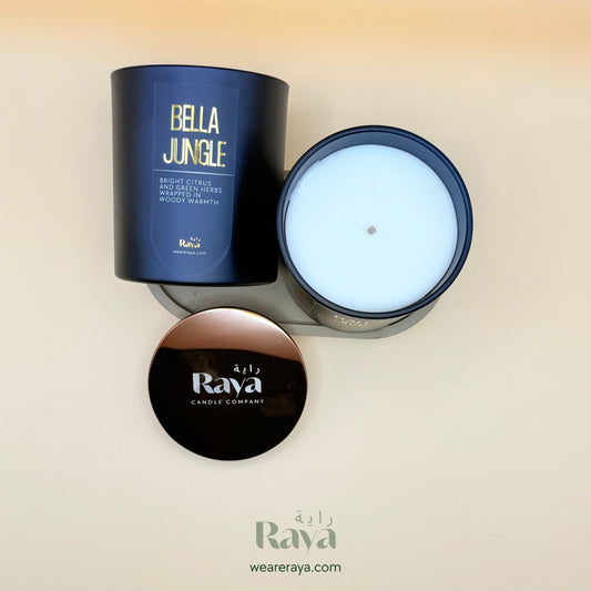 Tranquility - Bella Jungle (15 oz)