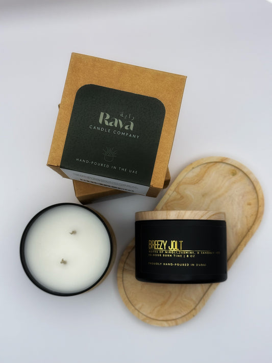 Tranquility - Breezy Jolt