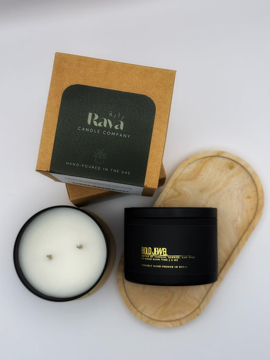 Tranquility - Bold Jewel