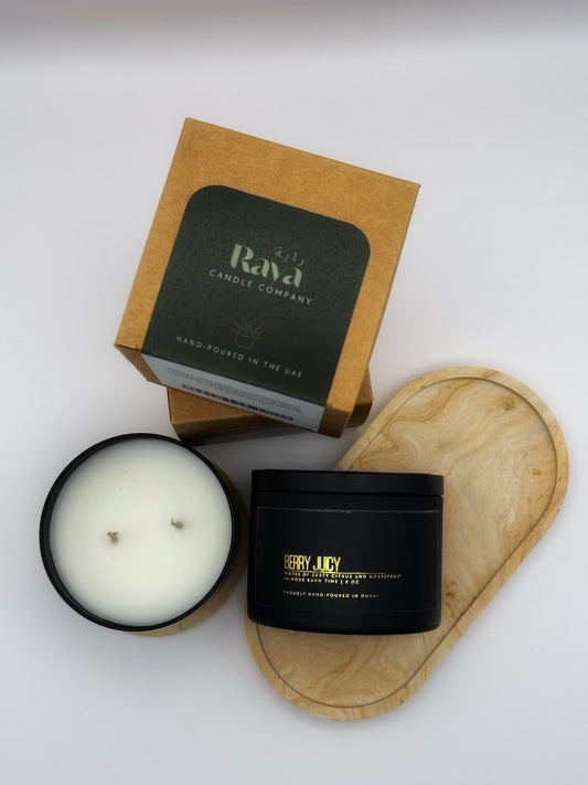 Tranquility - Berry Juicy