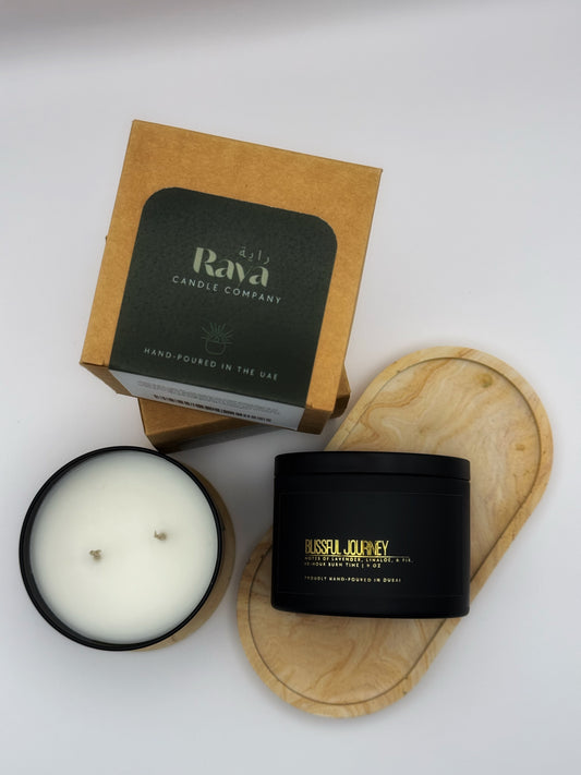 Tranquility - Blissful Journey