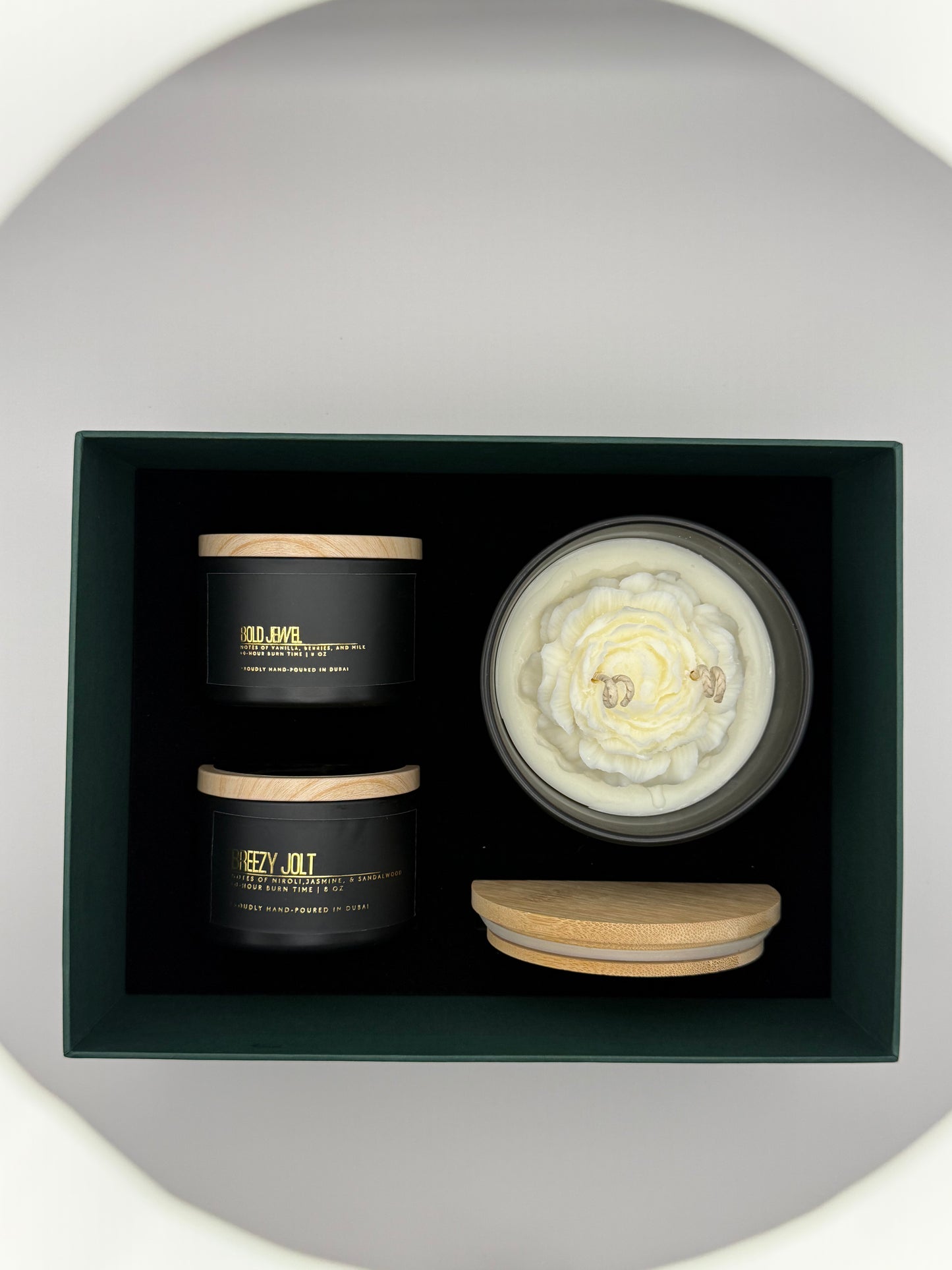 Tranquility Trio Gift Box