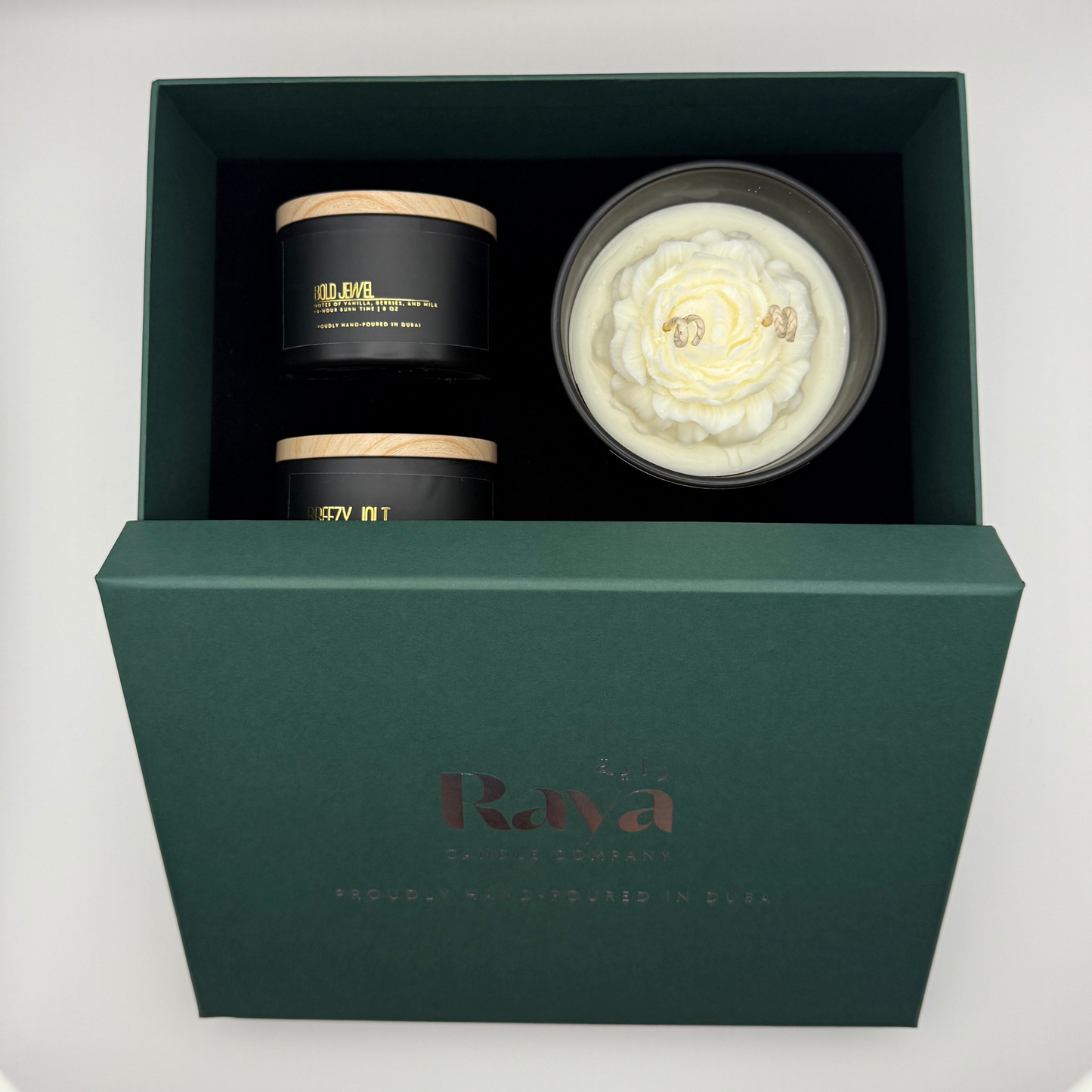 Tranquility Trio Gift Box