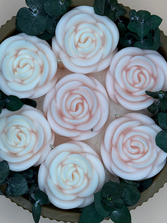 Romantic Glow - Bold Jewel Jar