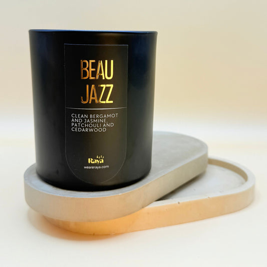 Tranquility - Beau Jazz (15 oz)
