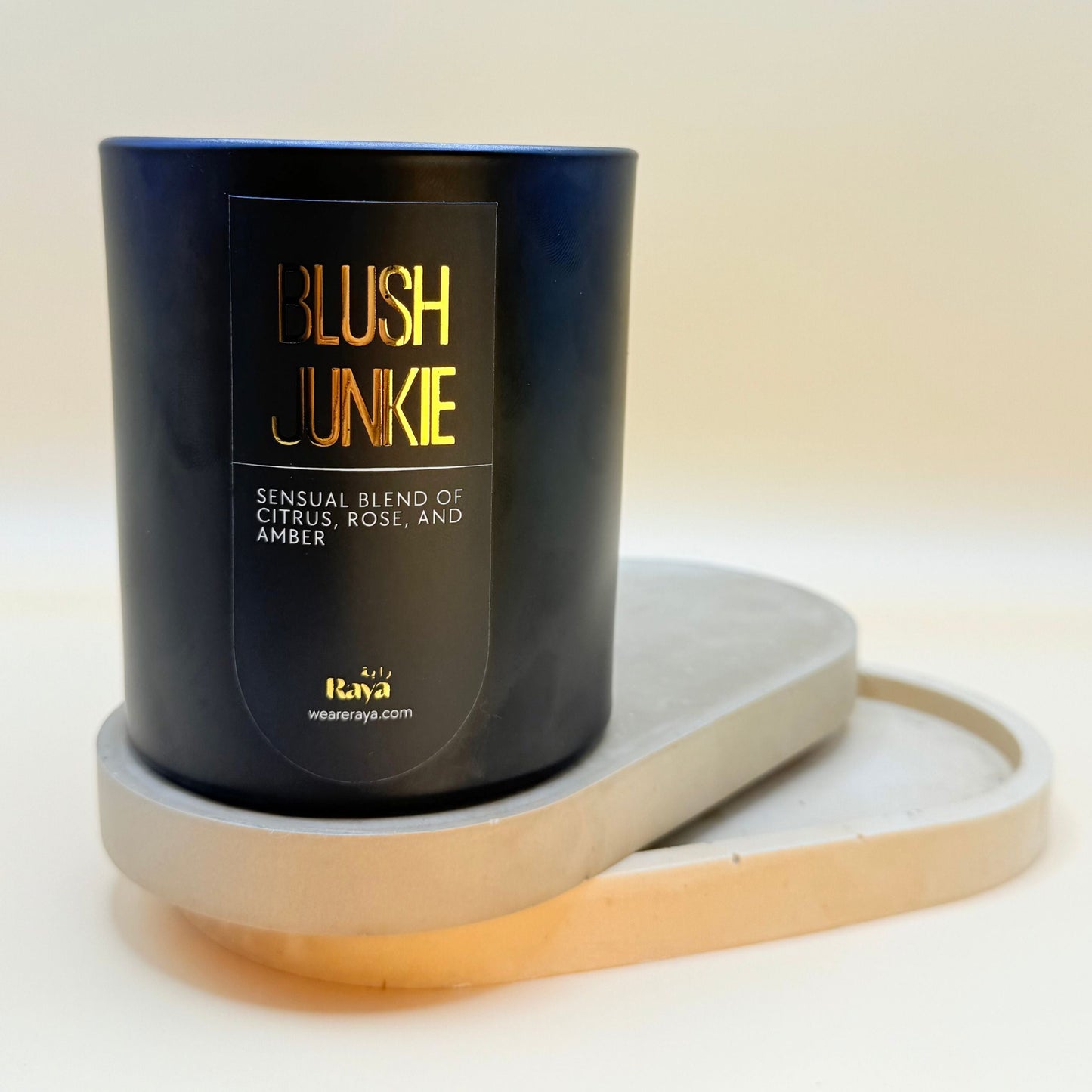Tranquility - Blush Junkie (15 oz)