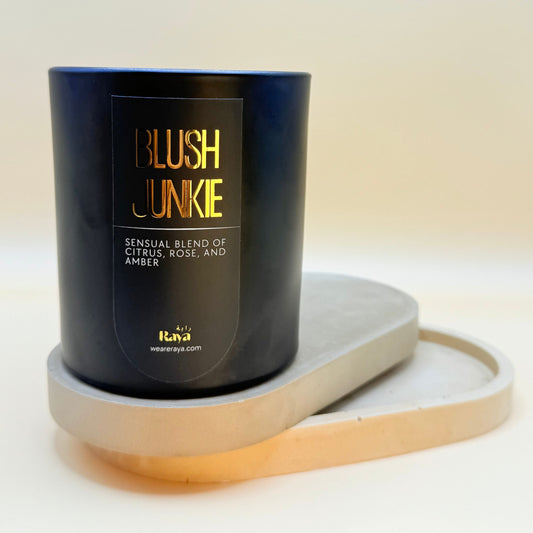Tranquility - Blush Junkie (15 oz)